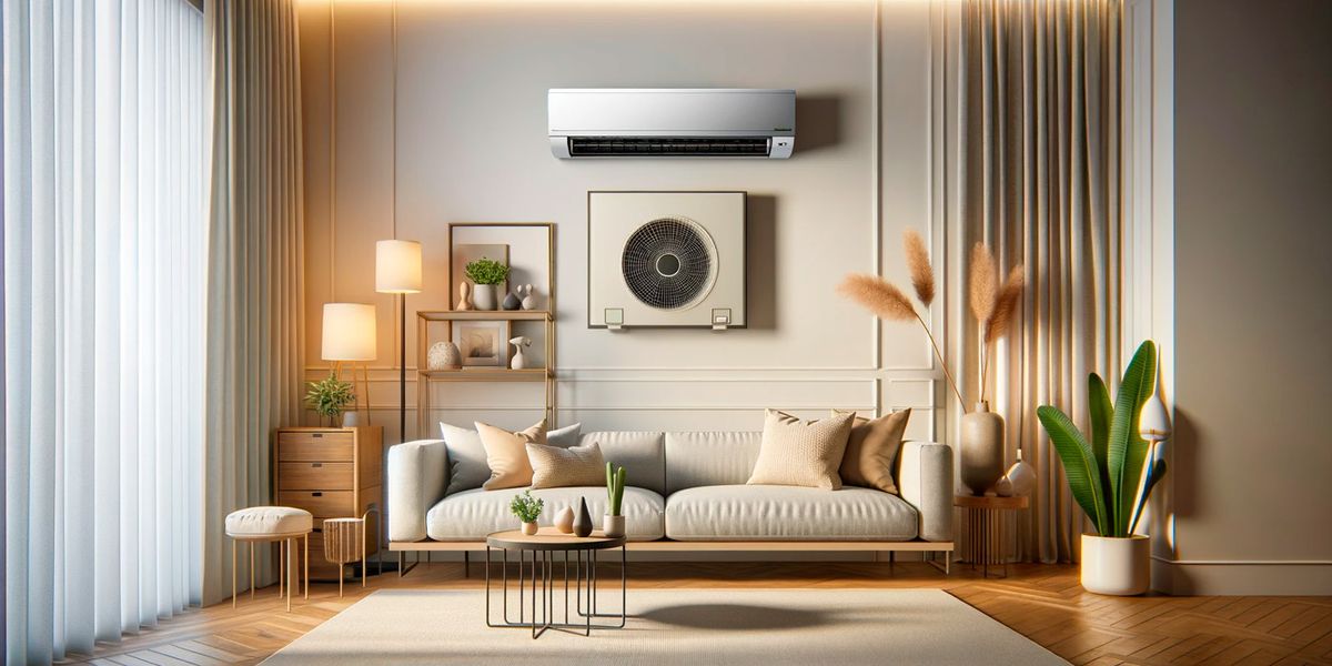 Aire acondicionado split: Cómo elegir el modelo perfecto para tu hogar