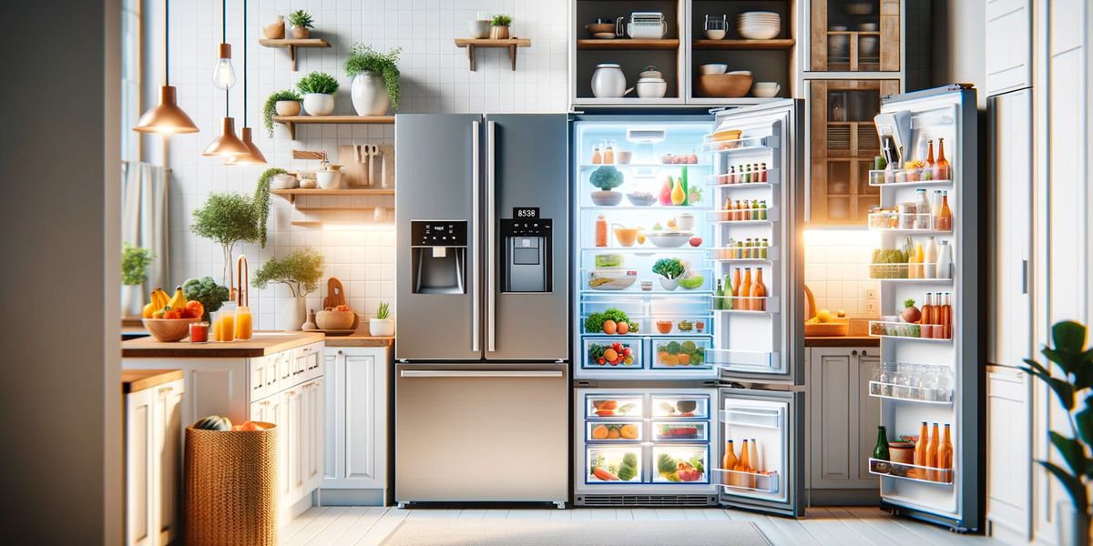 Consejos prácticos para elegir el frigorífico ideal para tu casa